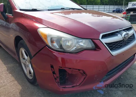 2012 Subaru Impreza 2.0I Sport Premium из США, поврежденный, VIN JF1GPAL69CH244127